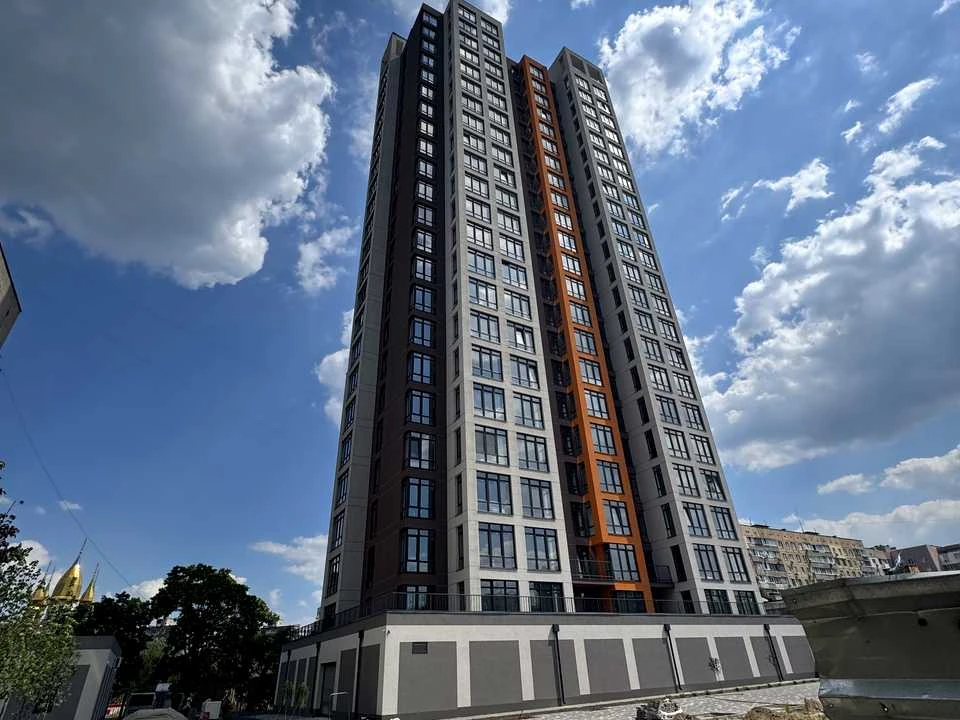 Apartment. Kvitka Tysyk Street, Dnipro