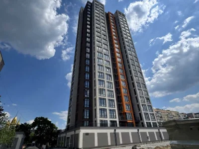 Apartment. Kvitka Tysyk Street, Dnipro