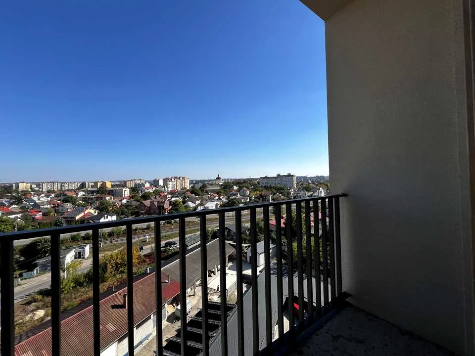 Apartment. Ivano-Frankivsk, Kobyliansk Street