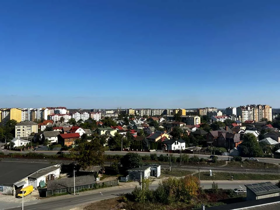 Apartment. Ivano-Frankivsk, Kobyliansk Street