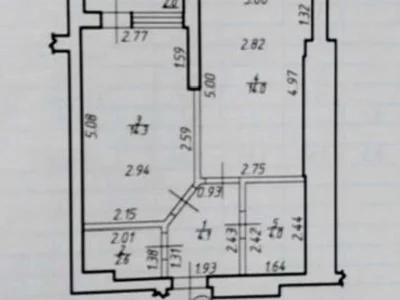 Apartment. Ivano-Frankivsk, Kobyliansk Street