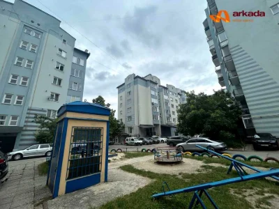Квартира. Ивано-Франковск, ул. Куриного Чорноты