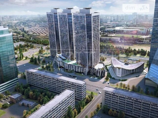 Продаж 2к квартири 57 кв. м на просп. Берестейський 11 • ID