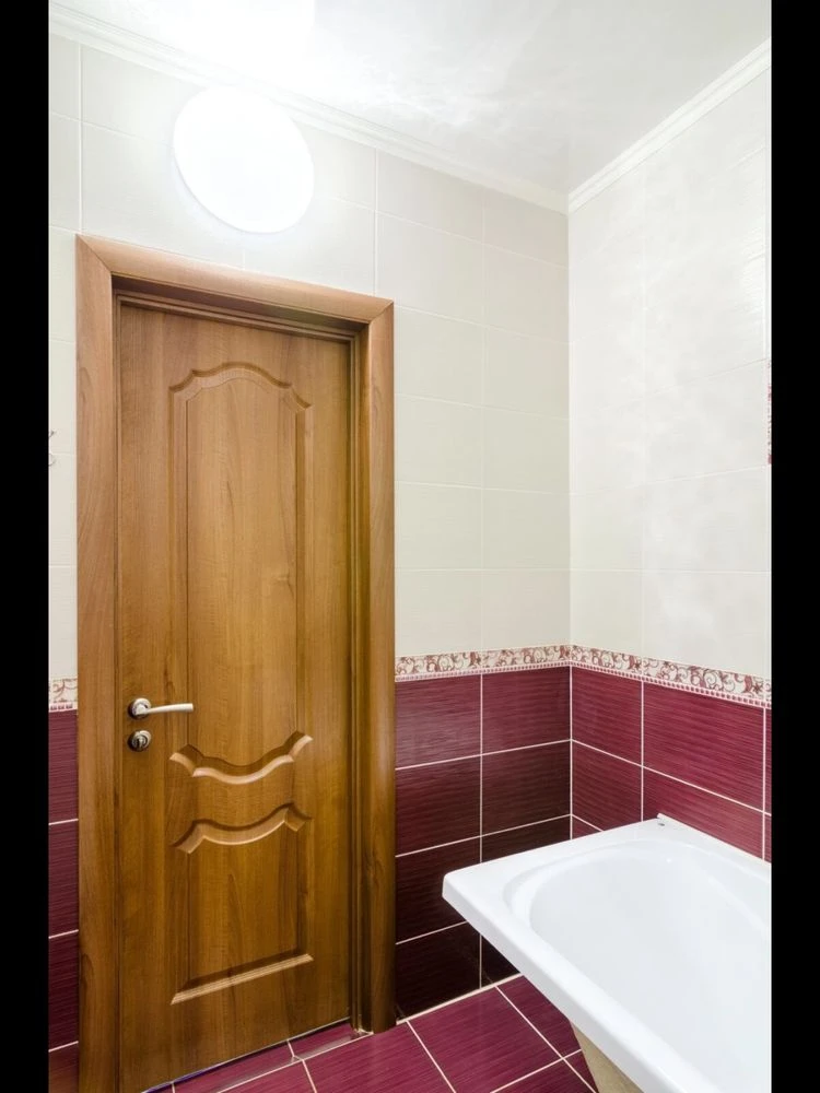 Sale of a luxurious 1-bedroom apartment in a new building with renovation and furniture on Prospekt Svobody (Prokof'yeva Street)