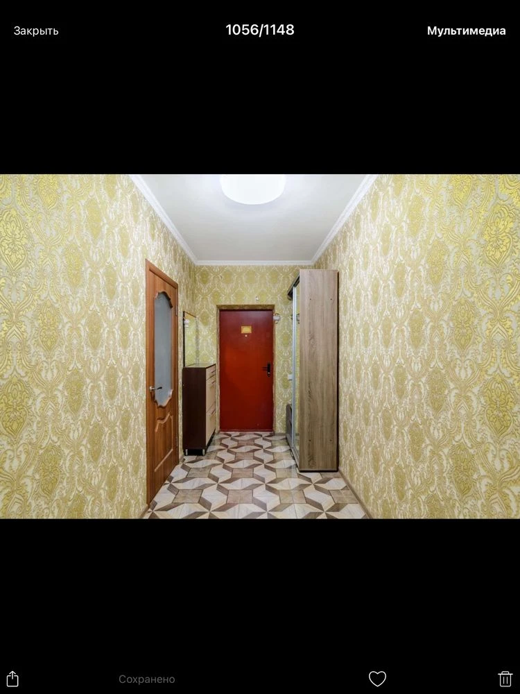 Sale of a luxurious 1-bedroom apartment in a new building with renovation and furniture on Prospekt Svobody (Prokof'yeva Street)