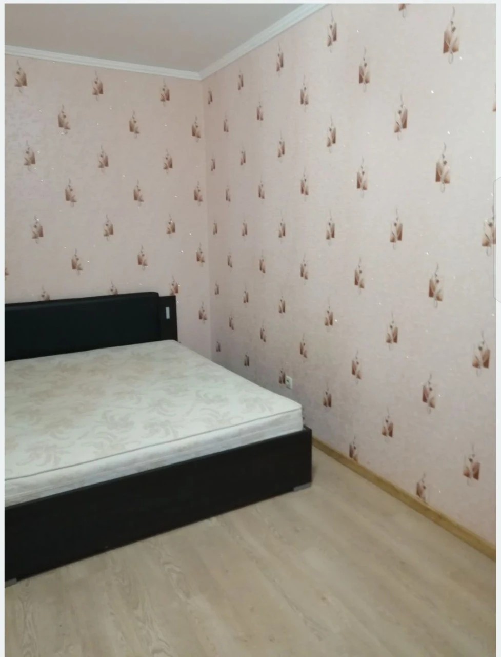 Sale of a great 1-bedroom apartment with renovation in a new brick building in