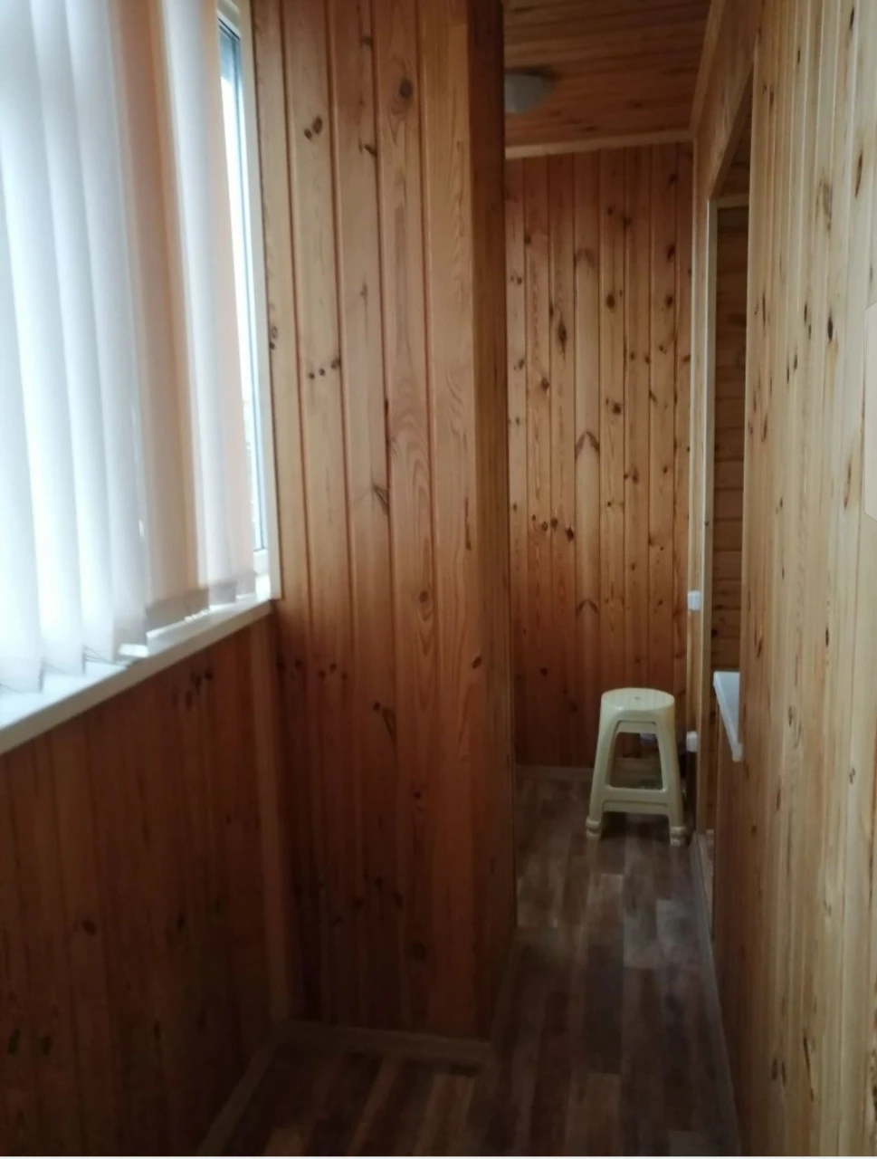 Sale of a great 1-bedroom apartment with renovation in a new brick building in