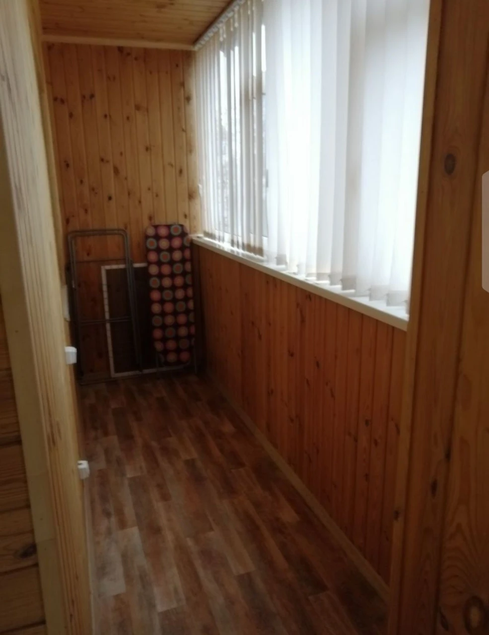 Sale of a great 1-bedroom apartment with renovation in a new brick building in