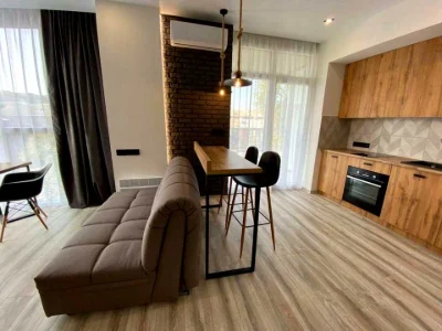Apartment. Dnipro, European Street