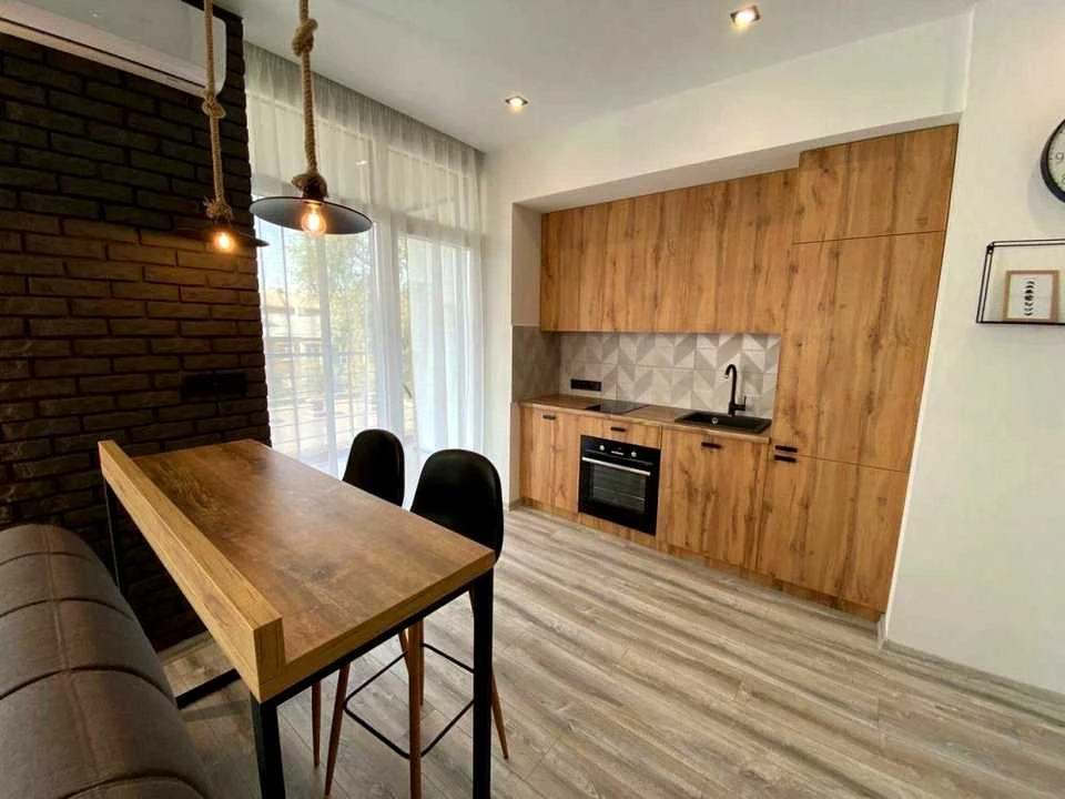 Apartment. Dnipro, European Street