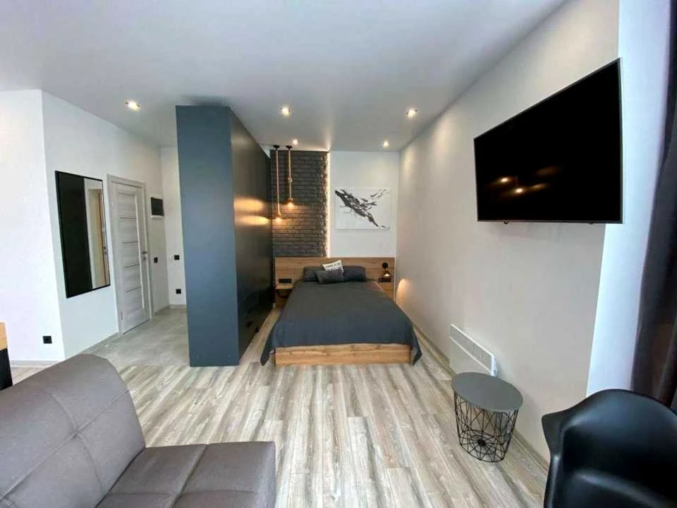 Apartment. Dnipro, European Street