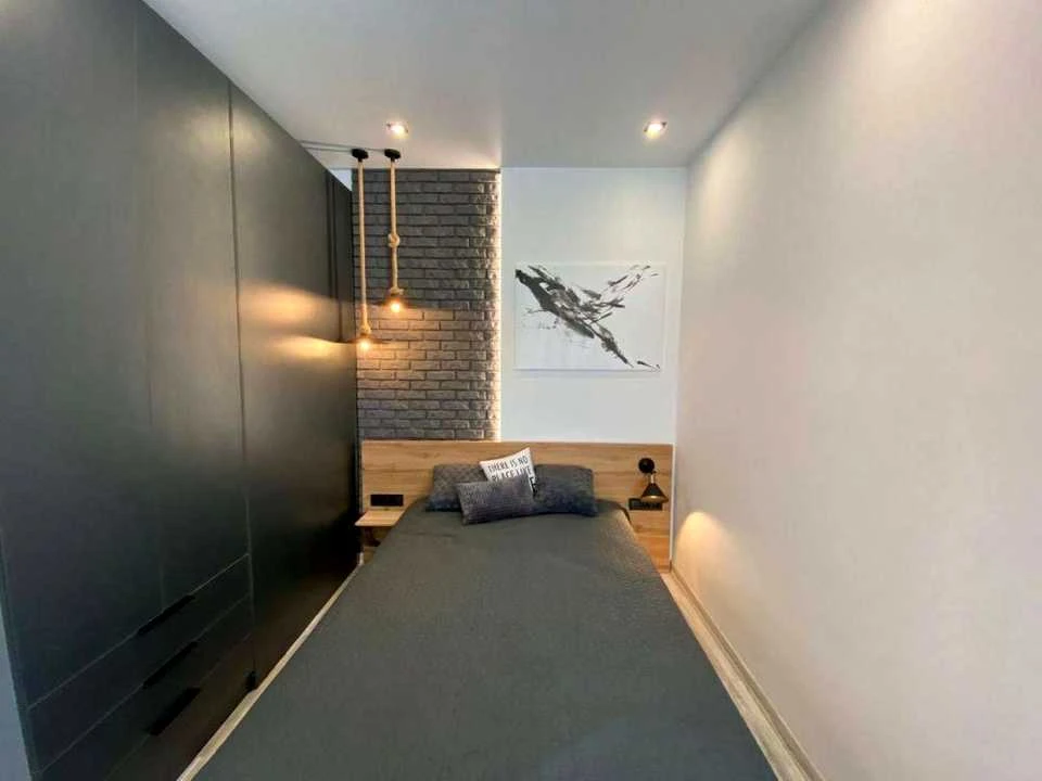 Apartment. Dnipro, European Street