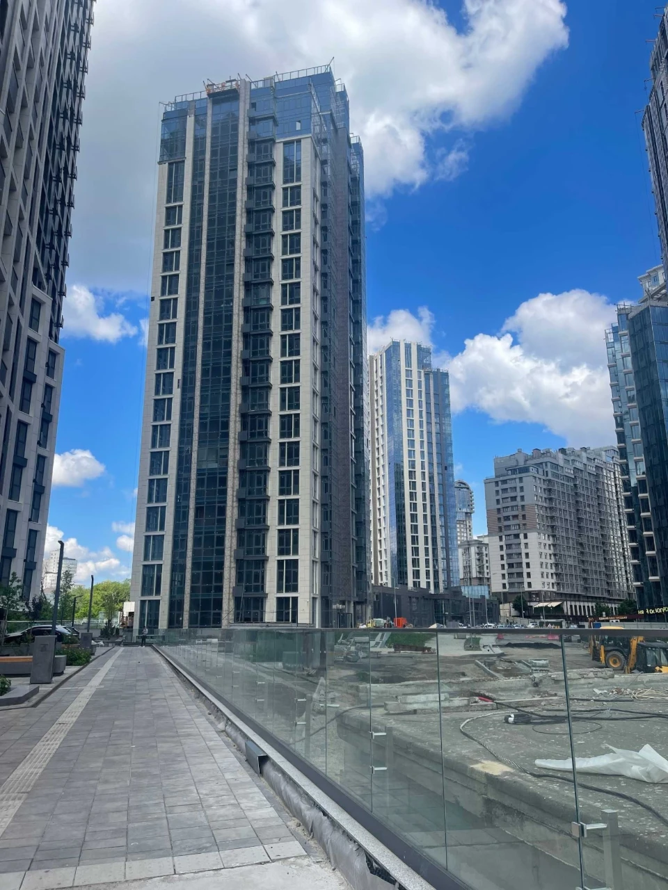 Продаж 3к кв 101.34 м2в ЖК Nordica RESIDENC