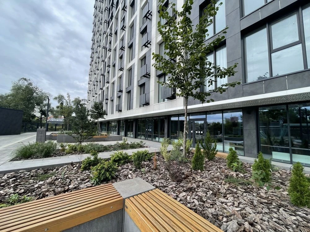 Продаж 3к кв 101.34 м2в ЖК Nordica RESIDENC