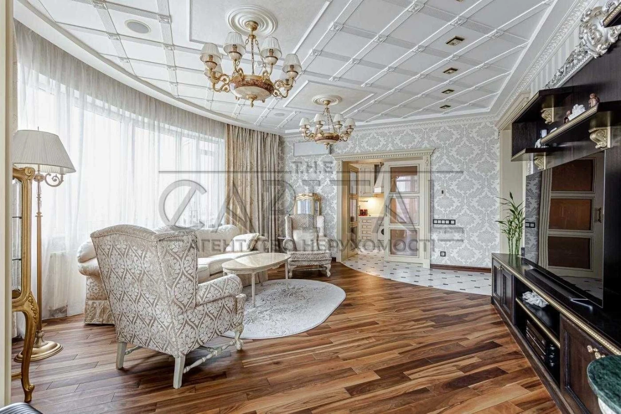 Apartment for Sale, ЖК Изумрудный, Соломенский район