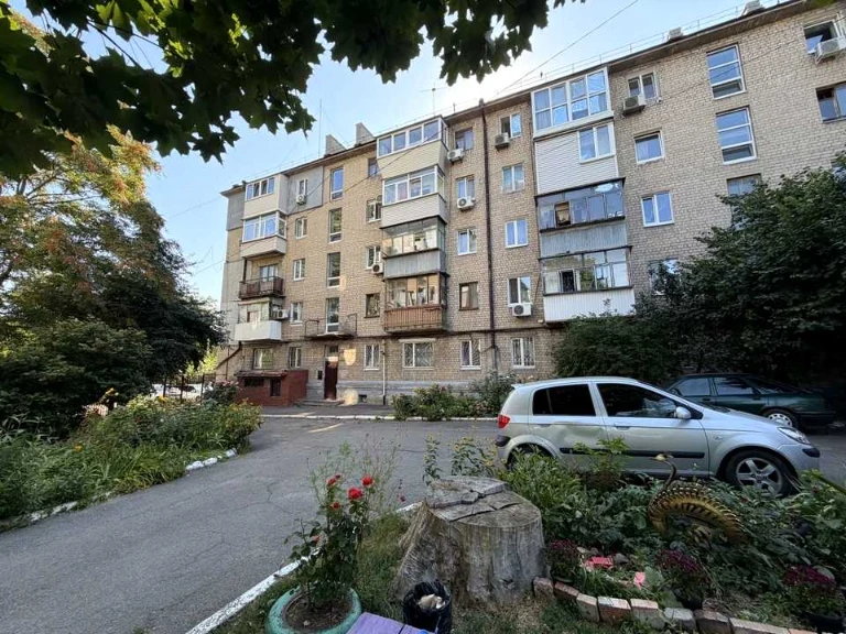 Apartment. Dnipro, Michael Hrushovsky Street