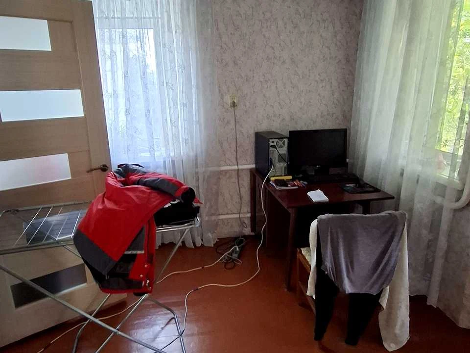 Дом. Днепр, Днепрельстановая ул.