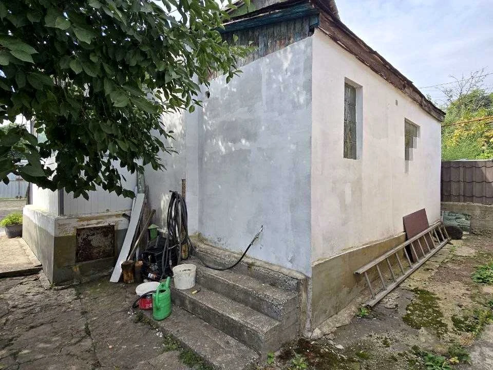 Будинок. Дніпро, Русановская