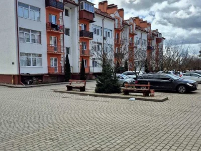 Apartment. Uzhgorod, Yenkovska st.