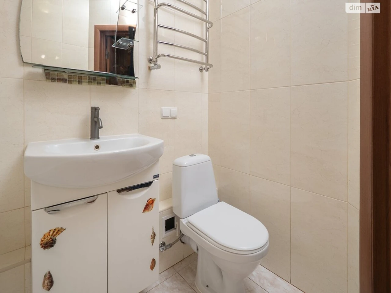 Sale of an Apartment in Boyova