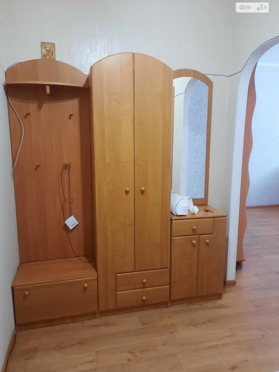 Сдается квартира в долгосрочной аренде, Пересепси