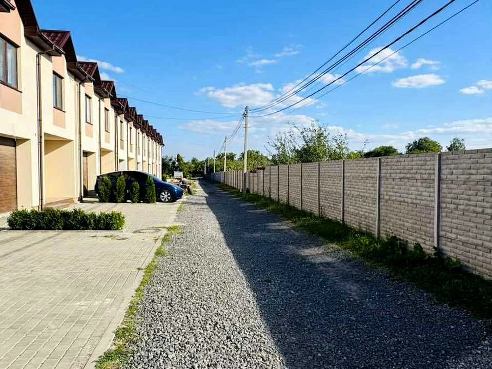 House. Vinnytsia, Podlisna Street