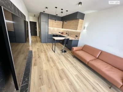 Long-Term Rental Apartment, Poznyaki