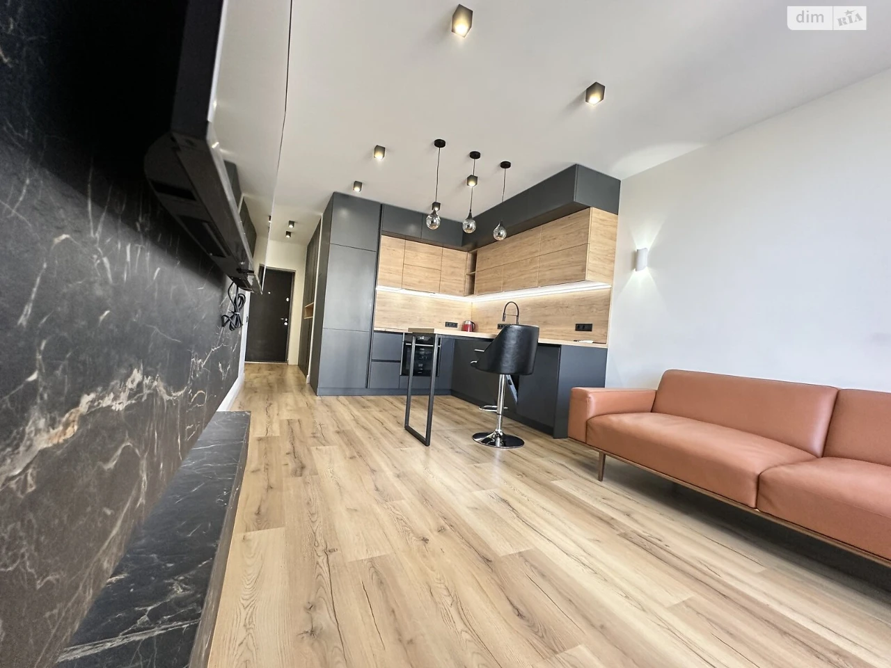 Long-Term Rental Apartment, Poznyaki