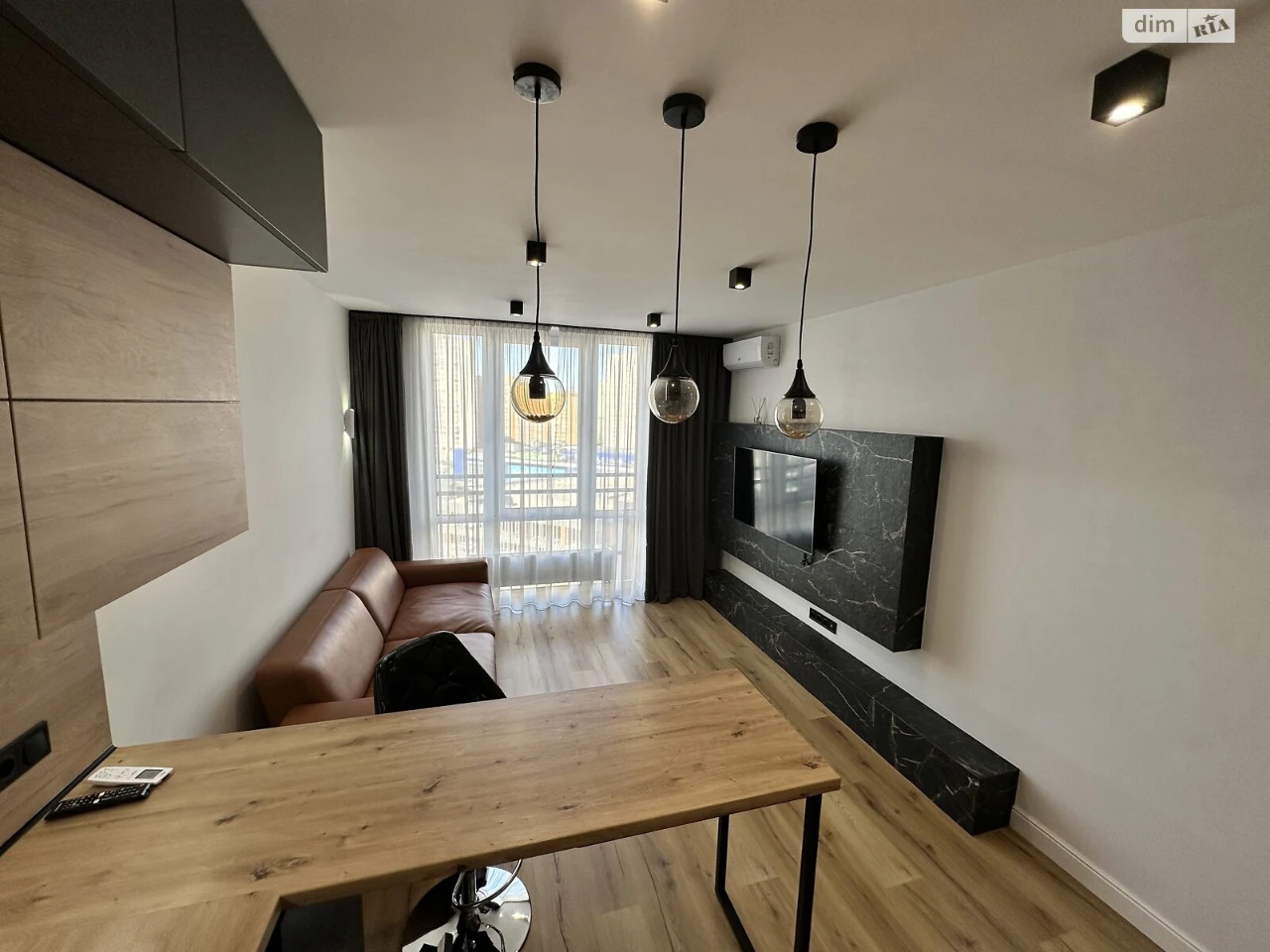 Long-Term Rental Apartment, Poznyaki