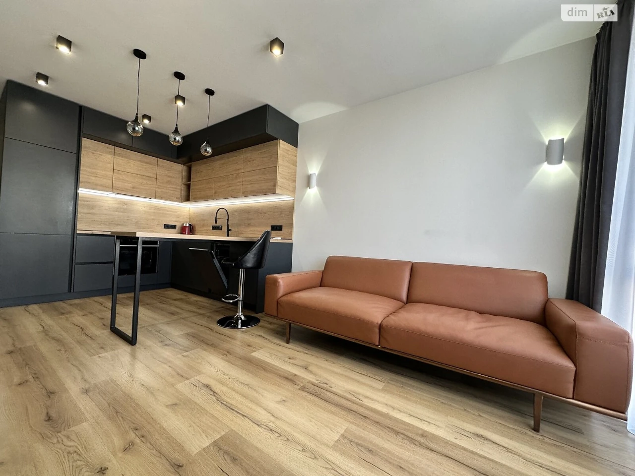 Long-Term Rental Apartment, Poznyaki