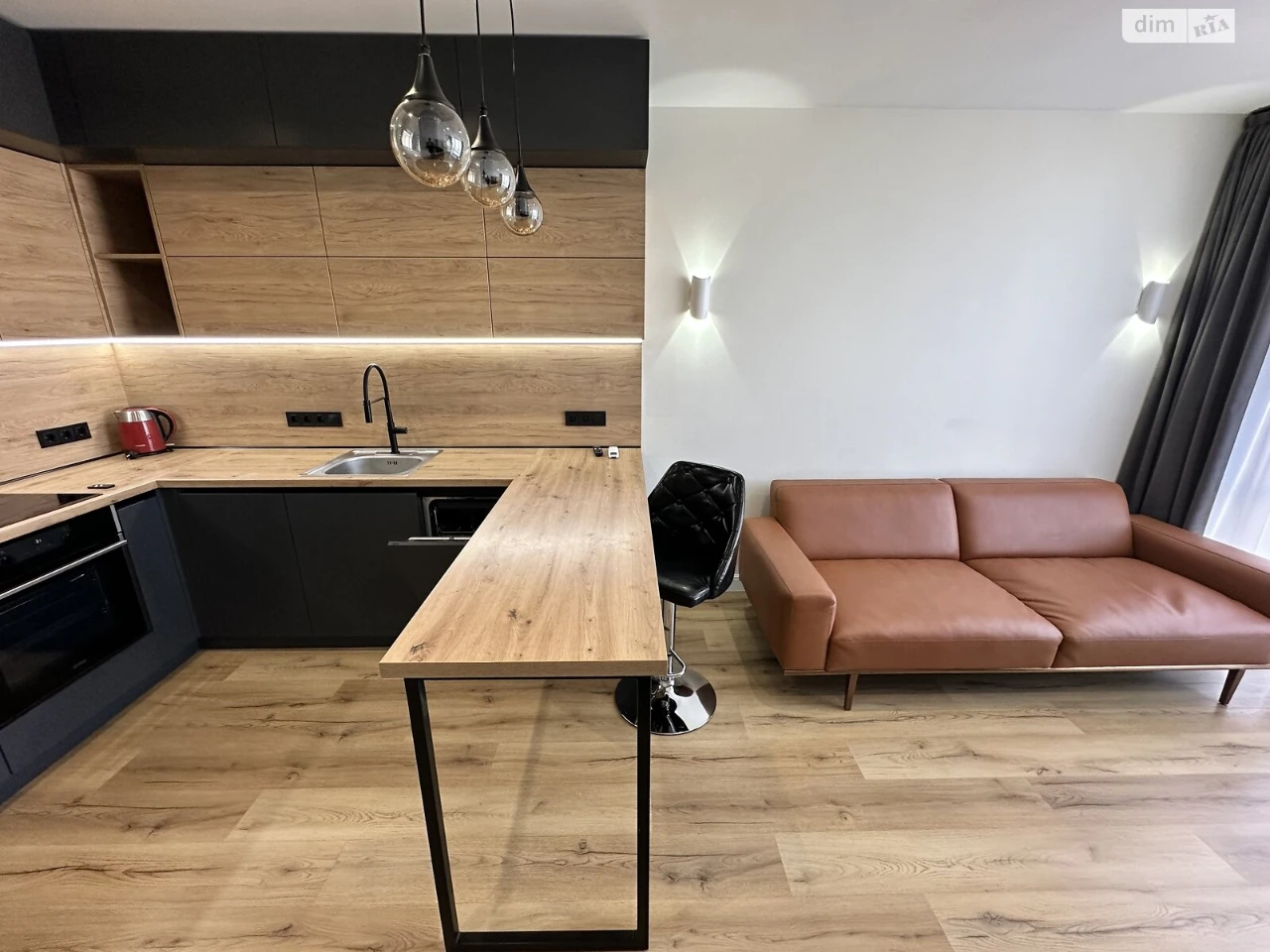 Long-Term Rental Apartment, Poznyaki