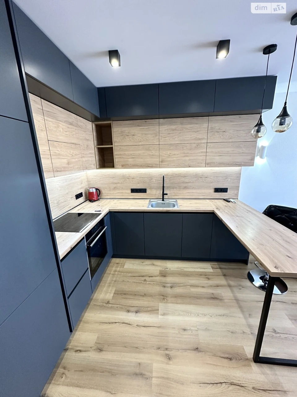 Long-Term Rental Apartment, Poznyaki