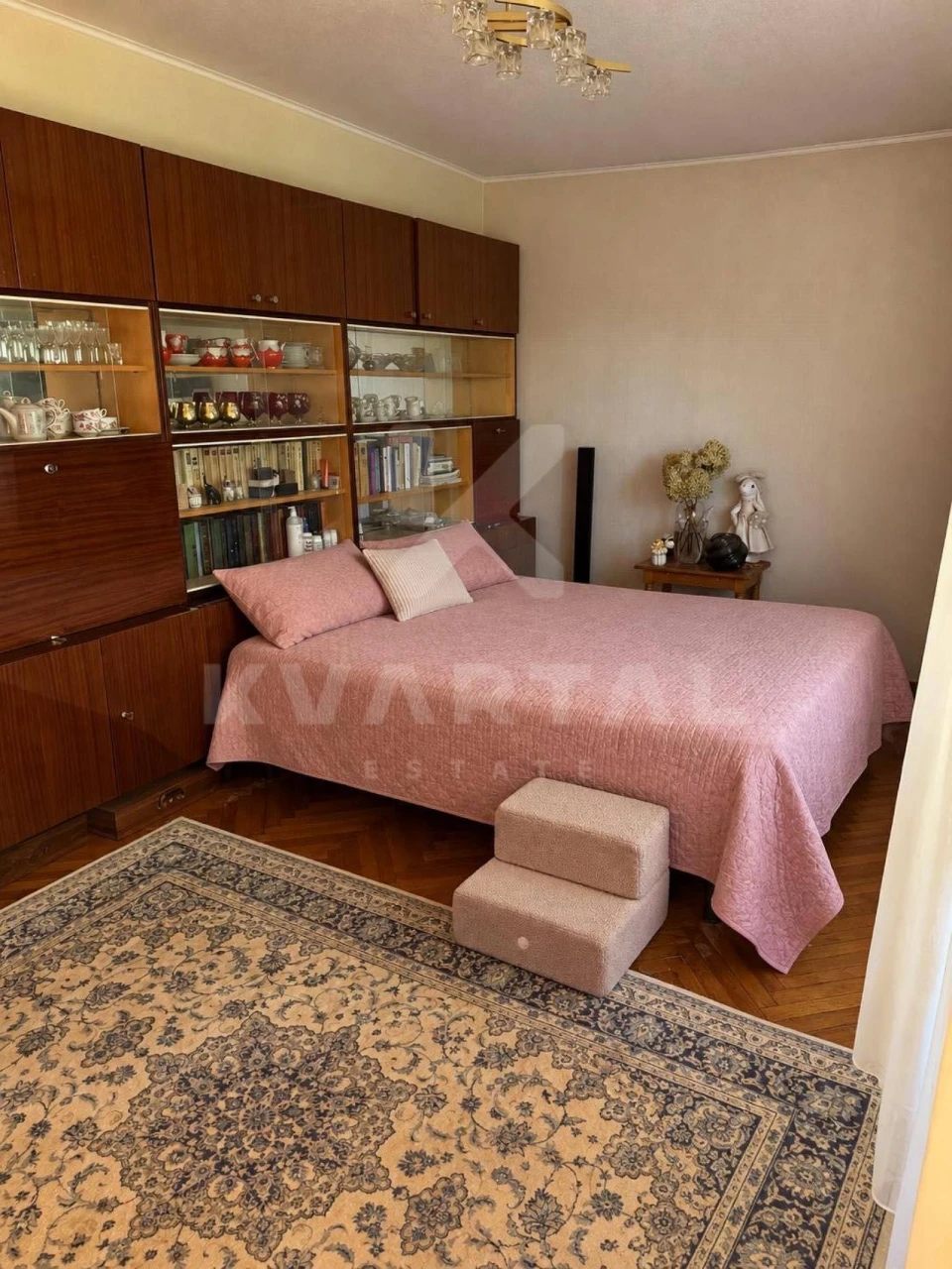 Продается квартира 51 м² рядом с лесом и озером на 2 этаже