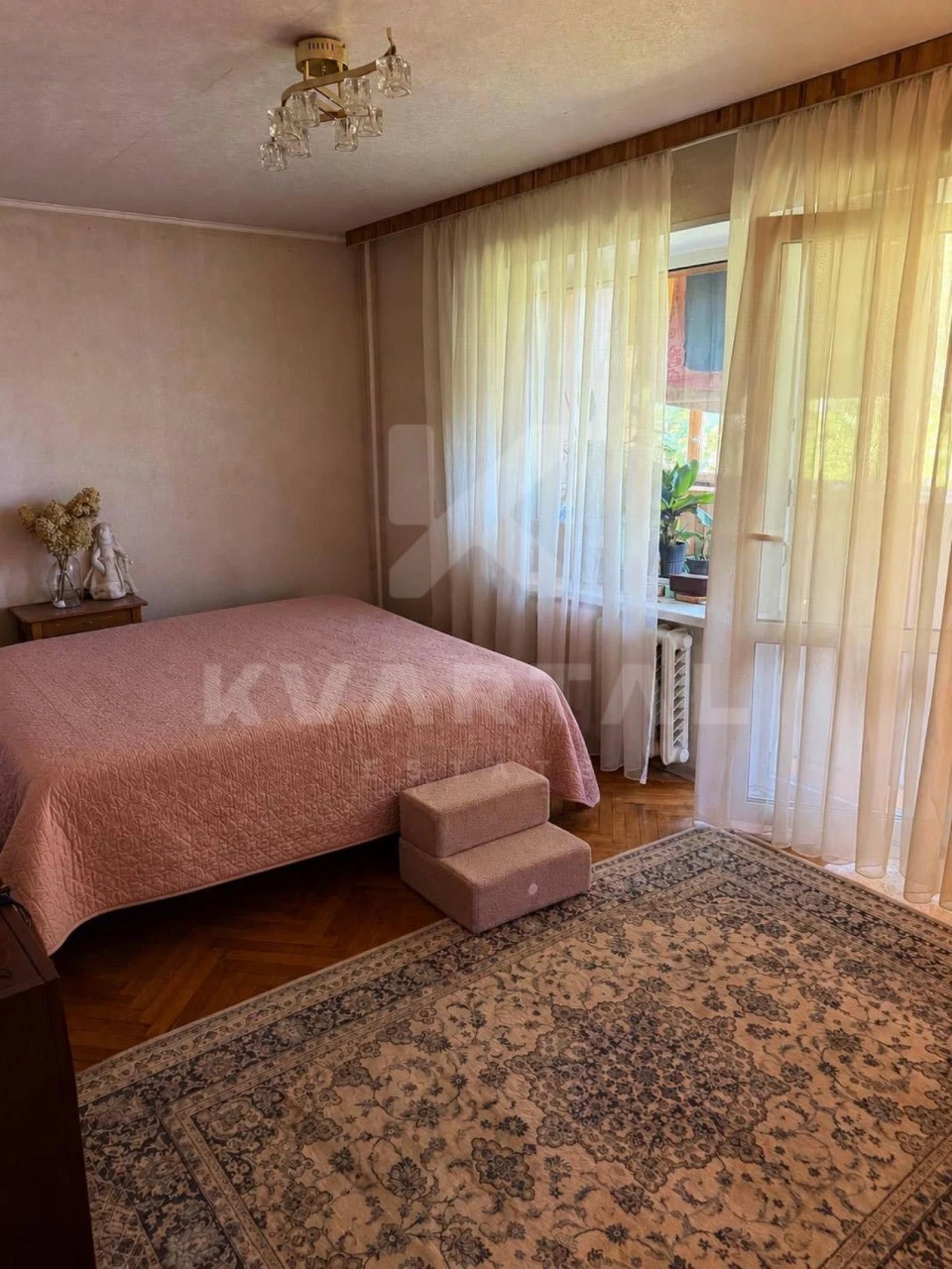 Продается квартира 51 м² рядом с лесом и озером на 2 этаже