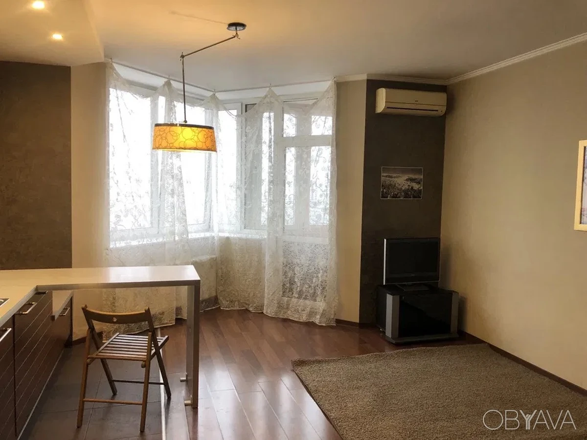 1 room apartment, 152 Kharkivske Shosse St.