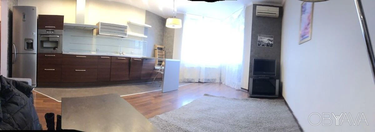 1 room apartment, 152 Kharkivske Shosse St.