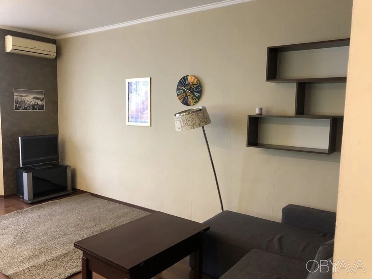 1 room apartment, 152 Kharkivske Shosse St.