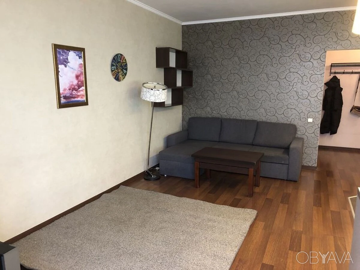 1 room apartment, 152 Kharkivske Shosse St.