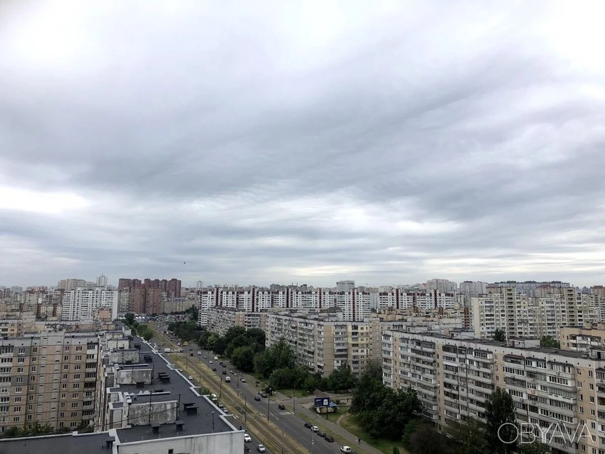 1 room apartment, 152 Kharkivske Shosse St.