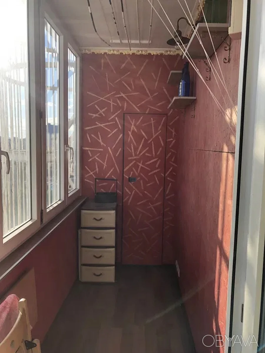 1 room apartment, 152 Kharkivske Shosse St.