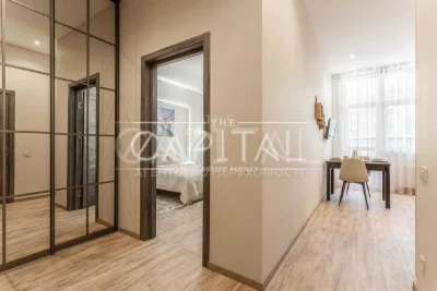 Продажа Центр / 2-комнатная квартира 56 м² / ул. Лумумбы Патриса, Печерск