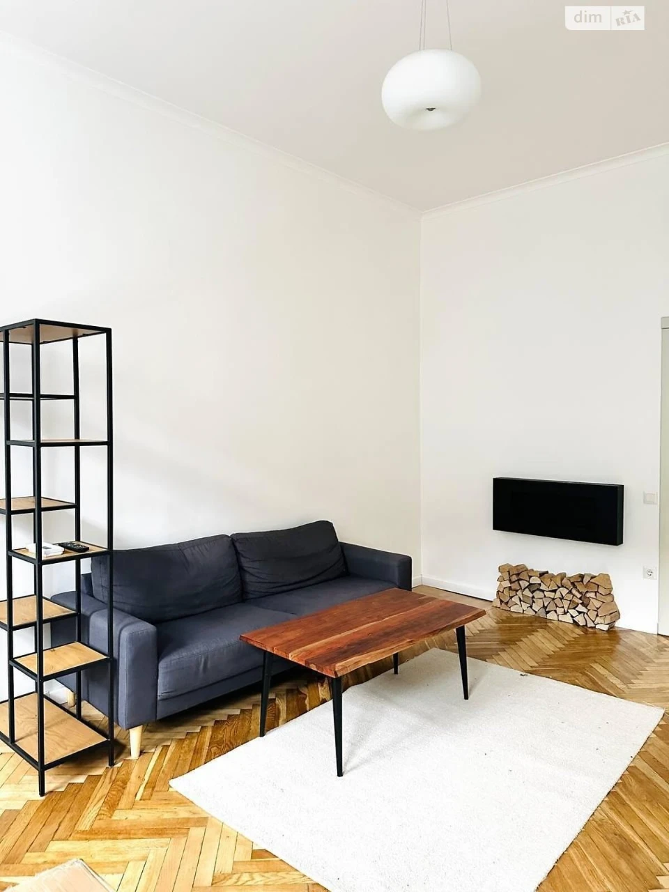 Long-Term Rental Apartment in Lychakiv