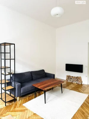 Long-Term Rental Apartment in Lychakiv