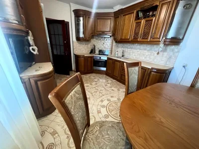 Продажа квартиры 3-комнатной, 100.8 м², 18/24 этажа