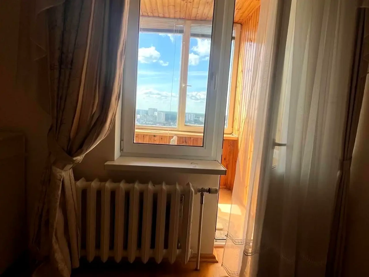 Продажа квартиры 3-комнатной, 100.8 м², 18/24 этажа