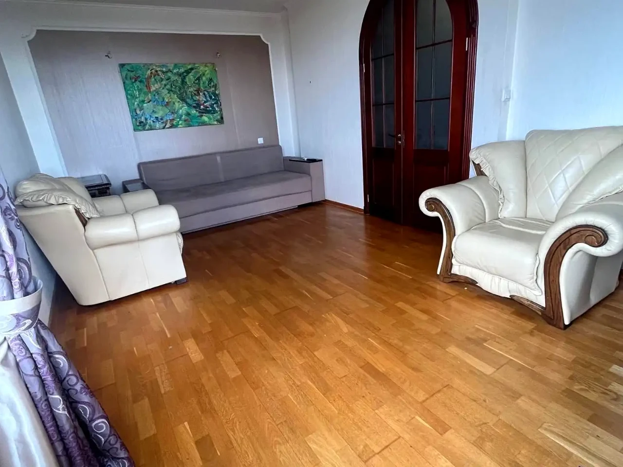 Продажа квартиры 3-комнатной, 100.8 м², 18/24 этажа