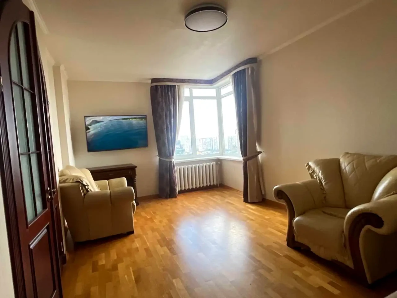 Продажа квартиры 3-комнатной, 100.8 м², 18/24 этажа