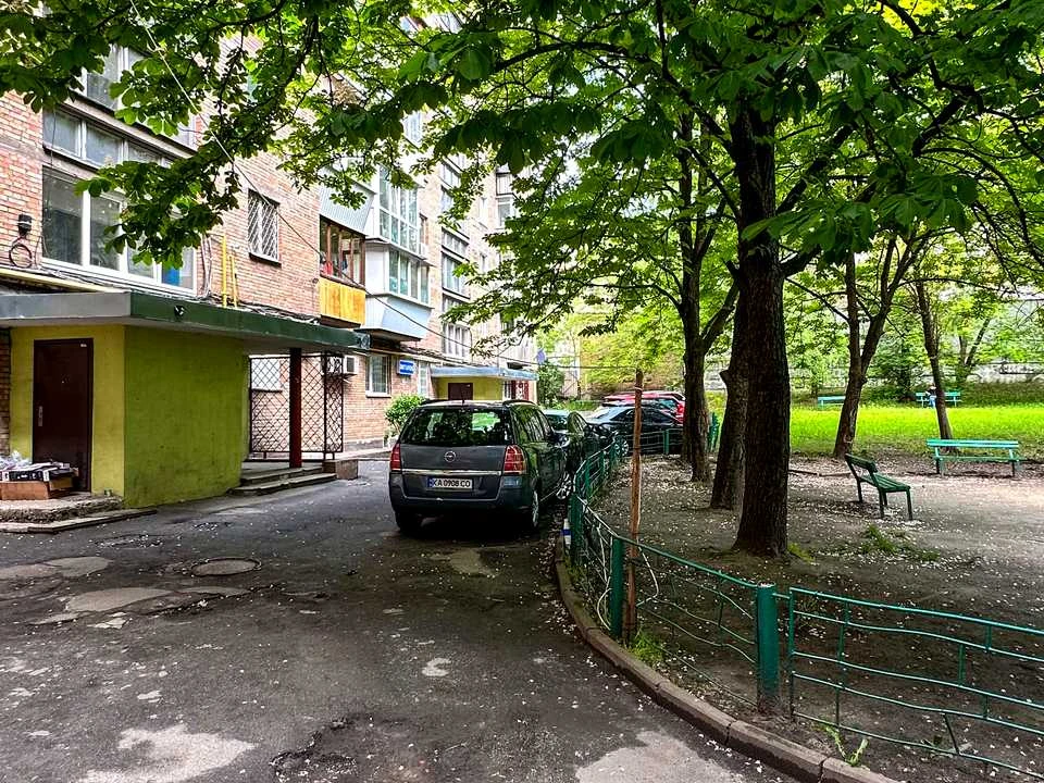 Квартира. Киев, проспект Берестейский