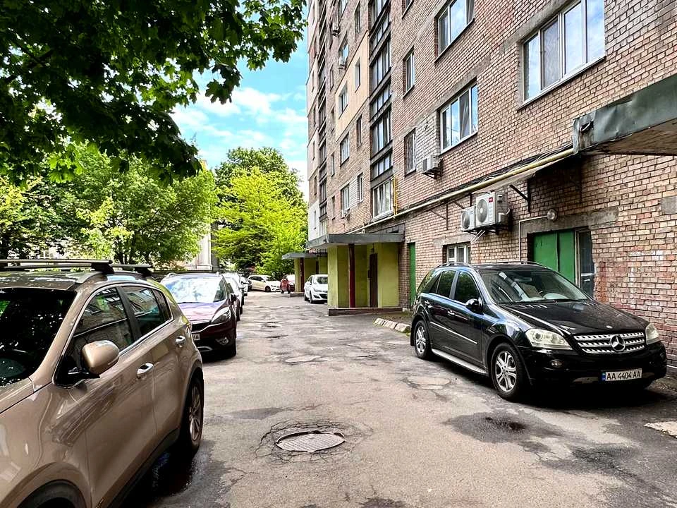 Квартира. Киев, проспект Берестейский