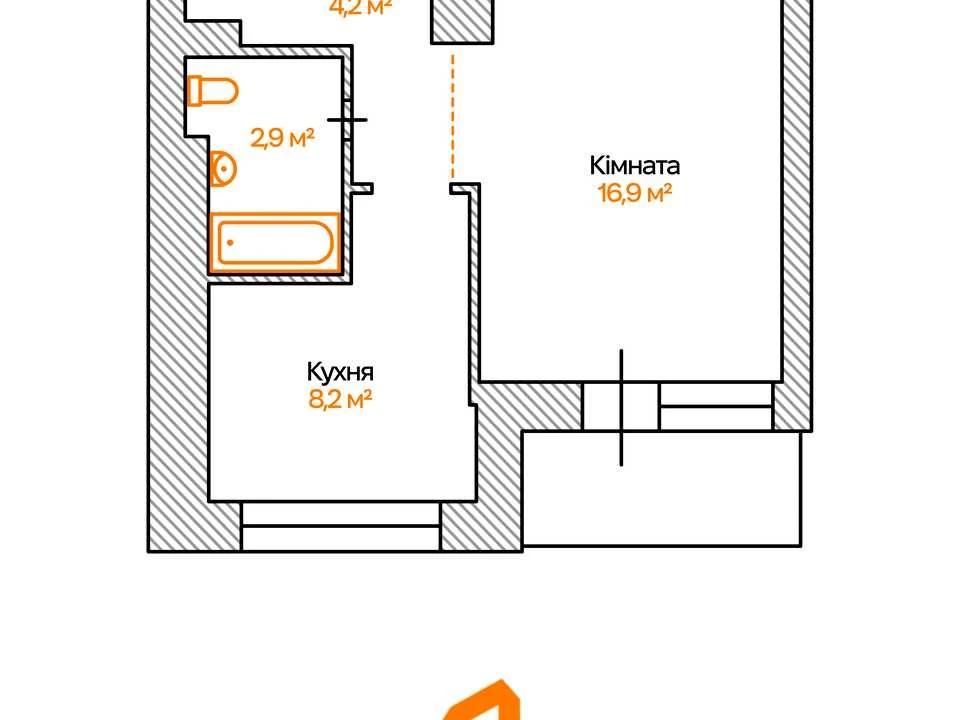 Квартира. Киев, проспект Берестейский